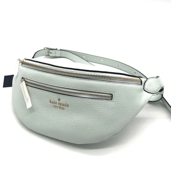 Kate Spade Leila Belt Bag Lime Sherbet (NWT) - Picture 1 of 10